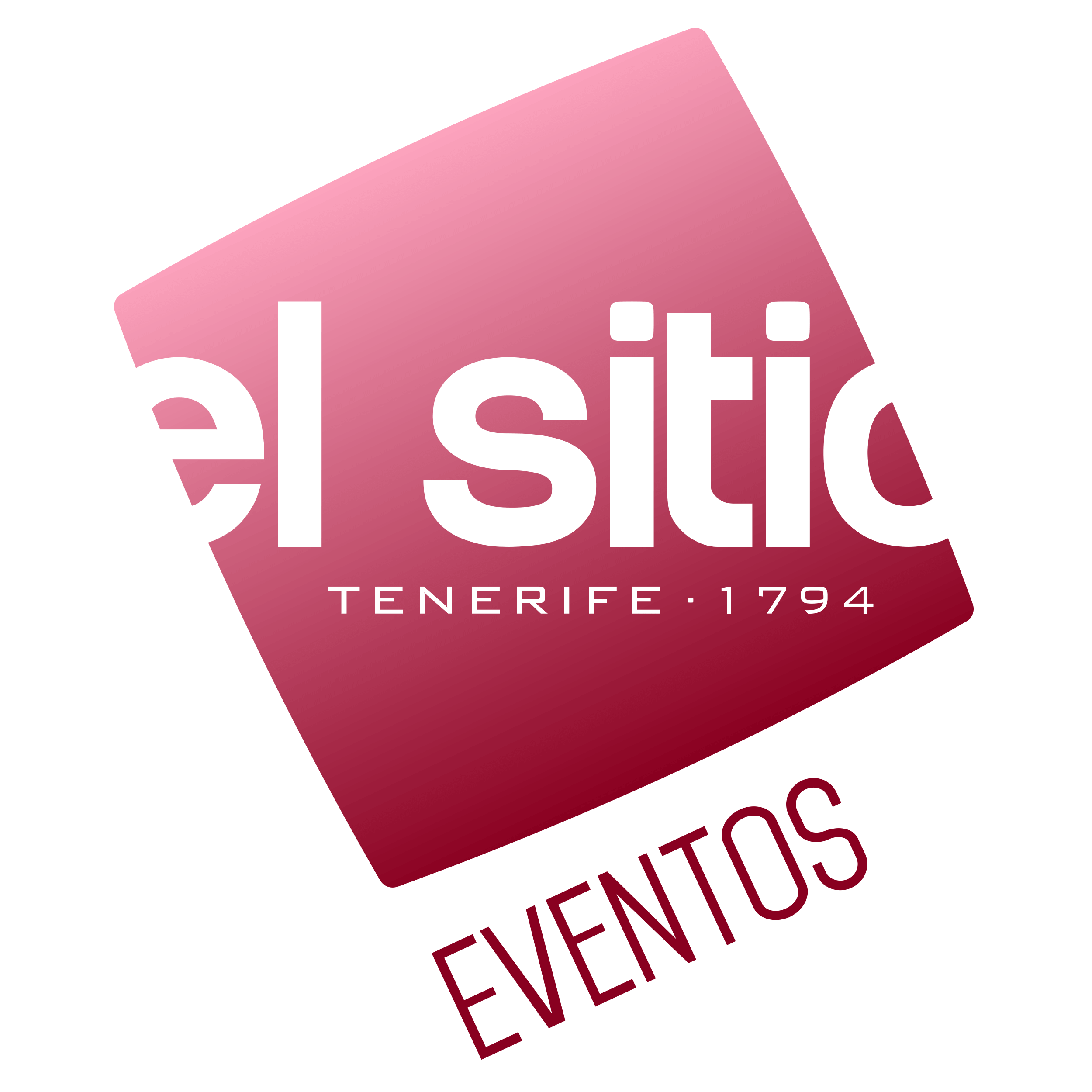 Logo Eventos de El Sitio Del Sauzal