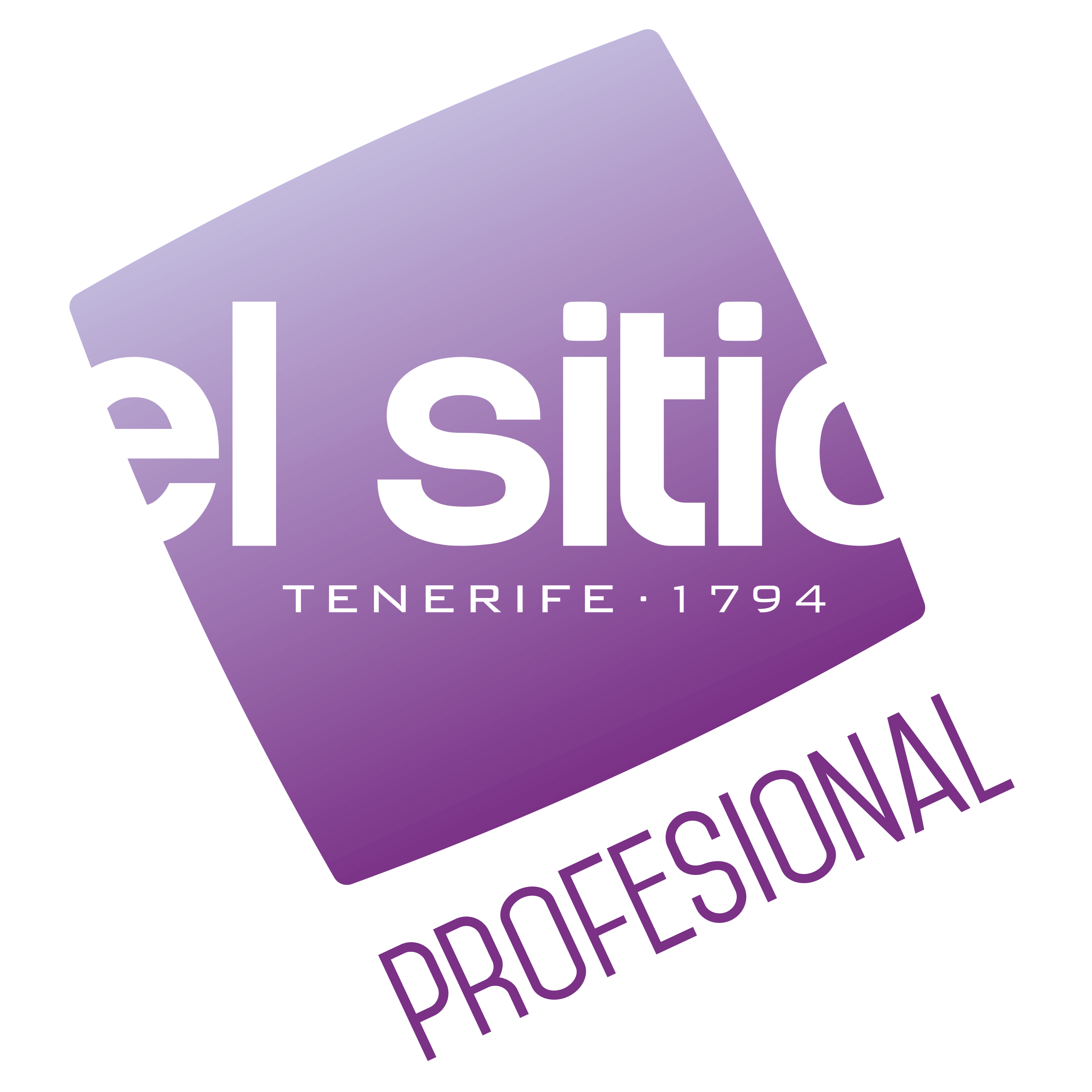 Logo profesionales de El Sitio Del Sauzal