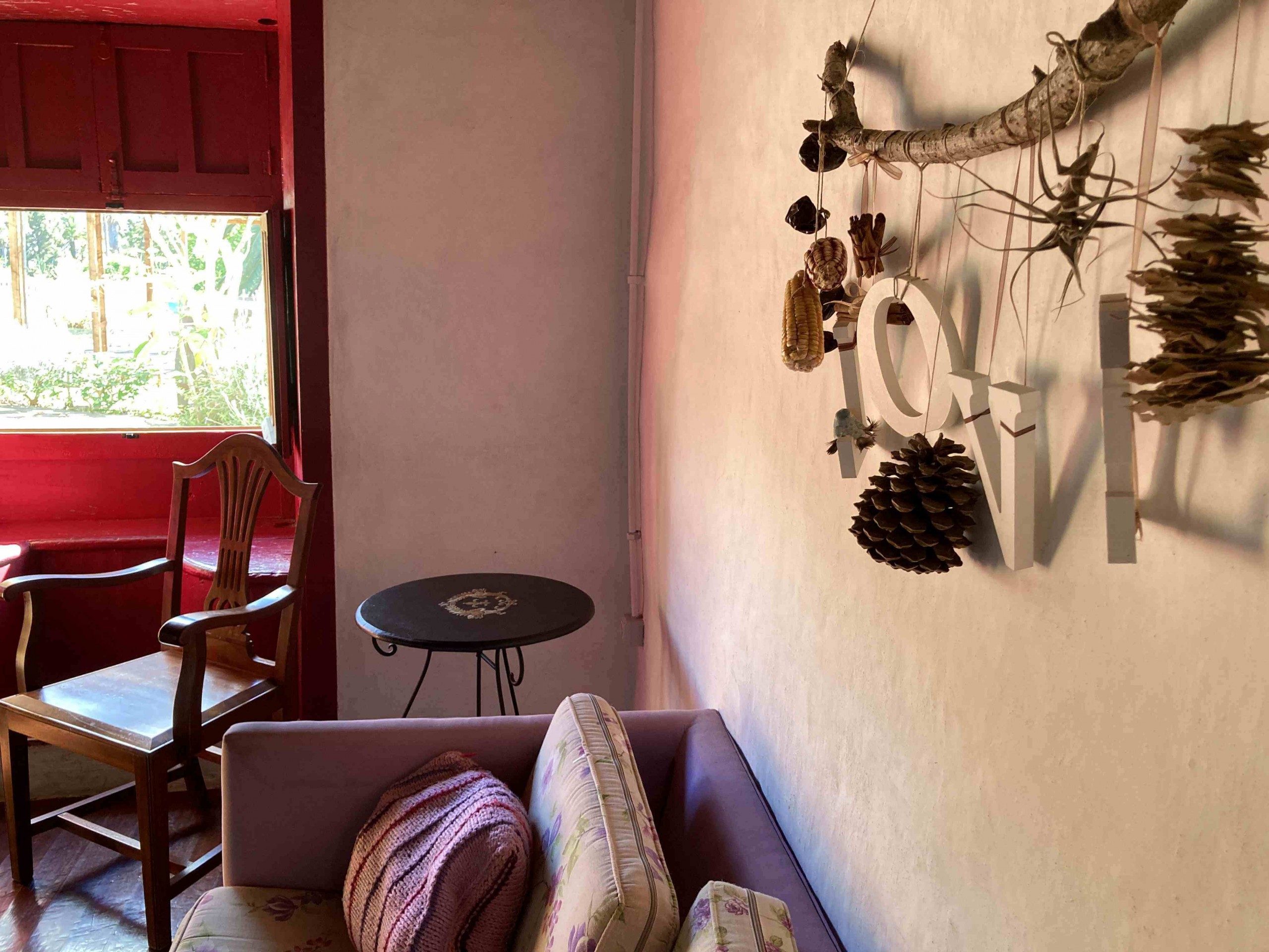 salon EL Sitio, letras